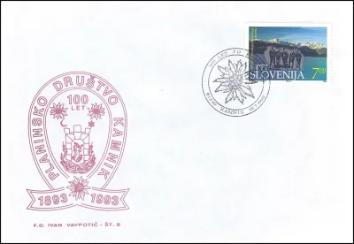 100 LET PLANINSKO DRUŠTVO KAMNIK